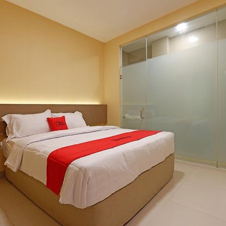 Hotel Reddoorz Plus Near Java Mall Semarang Exterior foto